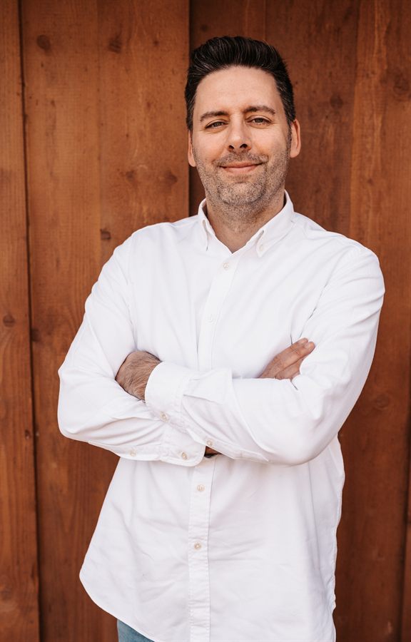 Portrait Mark Engelhard